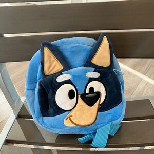 COPY - Bluey Small Backpack for Kids